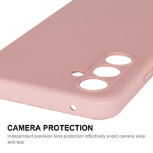 Load image into Gallery viewer, ENKAY Liquid Silicone Phone Case with Tempered Film