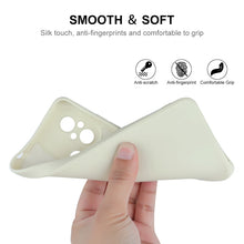 Load image into Gallery viewer, ENKAY Liquid Silicone Phone Case with Tempered Film, For Xiaomi Poco C55 / Redmi 12C