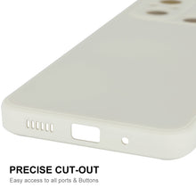 Load image into Gallery viewer, ENKAY Liquid Silicone Phone Case with Tempered Film, For Xiaomi Poco C55 / Redmi 12C