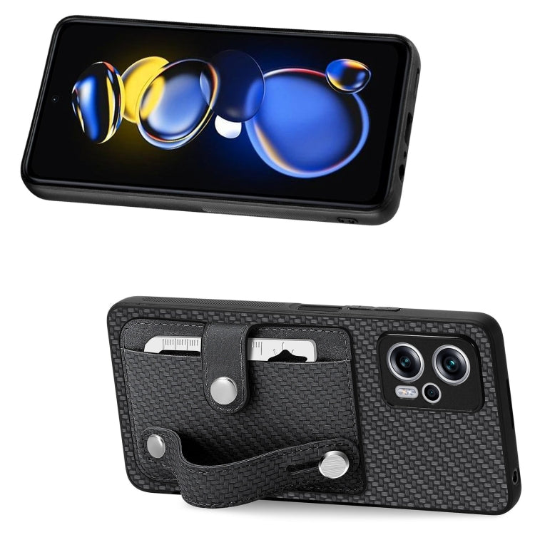 Wristband Kickstand Card Wallet Back Phone Case with Tool Knife, For Redmi Note 11T Pro 5G, For Xiaomi 11T, For Xiaomi 11 Lite, For Redmi Note 10 Pro, For Redmi Note 10, For Redmi Note 9S
