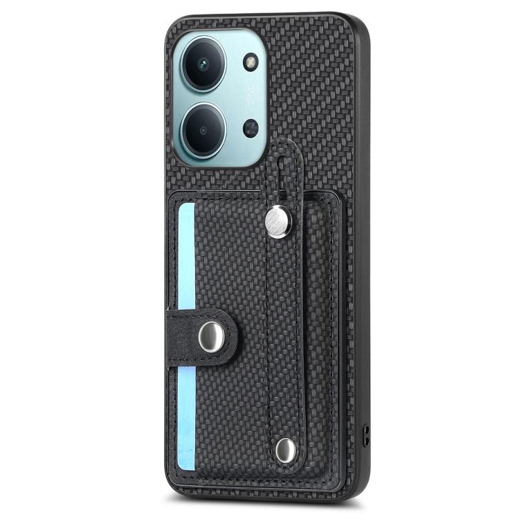 Wristband Kickstand Card Wallet Back Phone Case with Tool Knife, For Redmi 15C 5G / 4G Global 171mm, For Xiaomi 15T, For Redmi K80 Pro / Poco F7 Ultra, For Redmi K80 / Poco F7 Pro, For Redmi Turbo 4, For Xiaomi Poco X7 Pro, For Xiaomi 15 Pro           ...