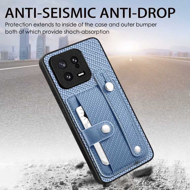 Wristband Kickstand Card Wallet Back Phone Case with Tool Knife, For Redmi 15C 5G / 4G Global 171mm, For Xiaomi 15T, For Redmi K80 Pro / Poco F7 Ultra, For Redmi K80 / Poco F7 Pro, For Redmi Turbo 4, For Xiaomi Poco X7 Pro, For Xiaomi 15 Pro           ...
