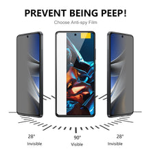 Load image into Gallery viewer, ENKAY 28 Dedgree Anti-peeping Tempered Glass Full Screen Film, For Xiaomi Poco F5 Pro(1pc)