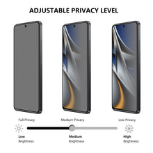 Load image into Gallery viewer, ENKAY 28 Dedgree Anti-peeping Tempered Glass Full Screen Film, For Xiaomi Poco F5 Pro(1pc)