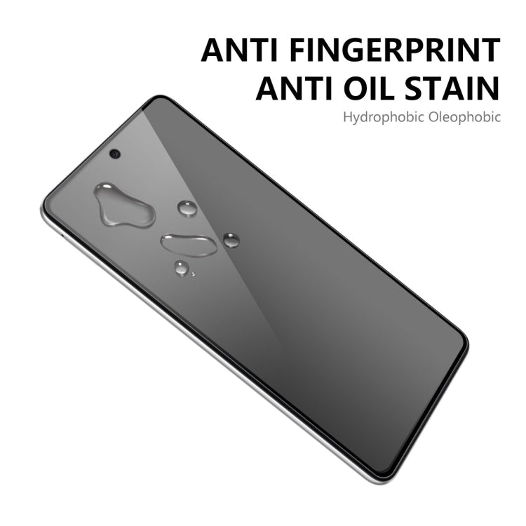 ENKAY 28 Dedgree Anti-peeping Tempered Glass Full Screen Film, For Xiaomi Poco F5 Pro(1pc)