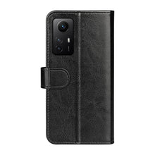 Load image into Gallery viewer, R64 Texture Horizontal Flip Leather Phone Case, For Redmi Note 12S