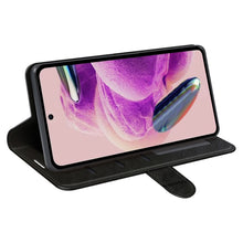Load image into Gallery viewer, R64 Texture Horizontal Flip Leather Phone Case, For Redmi Note 12S