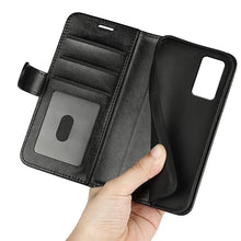 Load image into Gallery viewer, R64 Texture Horizontal Flip Leather Phone Case, For Redmi Note 12S