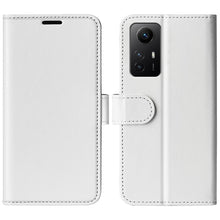 Load image into Gallery viewer, R64 Texture Horizontal Flip Leather Phone Case, For Redmi Note 12S