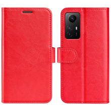 Load image into Gallery viewer, R64 Texture Horizontal Flip Leather Phone Case, For Redmi Note 12S