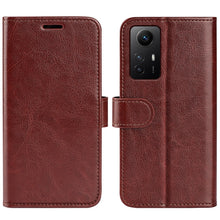 Load image into Gallery viewer, R64 Texture Horizontal Flip Leather Phone Case, For Redmi Note 12S
