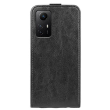 Load image into Gallery viewer, R64 Texture Single Vertical Flip Leather Phone Case, For Redmi Note 12S