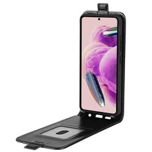 Load image into Gallery viewer, R64 Texture Single Vertical Flip Leather Phone Case, For Redmi Note 12S
