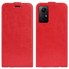 Load image into Gallery viewer, R64 Texture Single Vertical Flip Leather Phone Case, For Redmi Note 12S