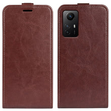 Load image into Gallery viewer, R64 Texture Single Vertical Flip Leather Phone Case, For Redmi Note 12S