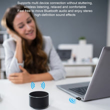 Load image into Gallery viewer, OY313 USB Bluetooth 5.3 Adapter Wireless Transmitter Receiver For PC Windows 11 10 8 7, OY313