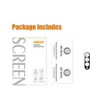 Load image into Gallery viewer, ENKAY Hat-Prince 9H Rear Camera Lens Tempered Glass Film