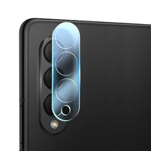 Load image into Gallery viewer, ENKAY Hat-Prince 9H Rear Camera Lens Tempered Glass Film, For Samsung Galaxy A15, For Samsung Galaxy A05s, For Samsung Galaxy F34, For Samsung Galaxy M34, For Samsung Galaxy A25, For Samsung Galaxy S23 FE 5G, For Smasung Galaxy Z Fold5