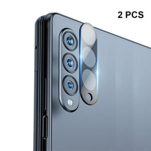 Load image into Gallery viewer, 2pcs ENKAY Hat-Prince 9H Rear Camera Lens Tempered Glass Film, For Samsung Galaxy A15, For Samsung Galaxy A05s, For Samsung Galaxy F34, For Samsung Galaxy M34 5G, For Samsung Galaxy A25 5G, For Samsung Galaxy S23 FE 5G, For Smasung Galaxy Z Fold5      ...