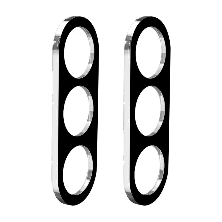 2pcs ENKAY Hat-Prince 9H Rear Camera Lens Tempered Glass Film, For Samsung Galaxy A15, For Samsung Galaxy A05s, For Samsung Galaxy F34, For Samsung Galaxy M34 5G, For Samsung Galaxy A25 5G, For Samsung Galaxy S23 FE 5G, For Smasung Galaxy Z Fold5      ...