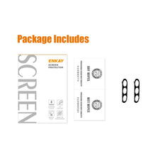 Load image into Gallery viewer, 2pcs ENKAY Hat-Prince 9H Rear Camera Lens Tempered Glass Film, For Samsung Galaxy A15, For Samsung Galaxy A05s, For Samsung Galaxy F34, For Samsung Galaxy M34 5G, For Samsung Galaxy A25 5G, For Samsung Galaxy S23 FE 5G, For Smasung Galaxy Z Fold5      ...