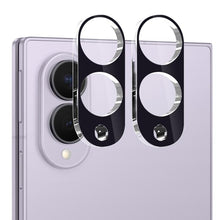 Load image into Gallery viewer, 2pcs ENKAY Hat-Prince 9H Rear Camera Lens Tempered Glass Film, For Galaxy Z Fold8 5G, For Galaxy Z Fold8 Ultra 5G, For Galaxy Z Flip8 5G, For Samsung Galaxy S26+ 5G, For Samsung Galaxy S26 Ultra 5G, For Samsung Galaxy S26 5G, For Samsung Galaxy Z Flip7...
