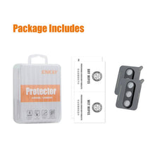 Load image into Gallery viewer, 2pcs ENKAY Hat-Prince 9H Rear Camera Lens Tempered Glass Film, For Galaxy Z Fold8 5G, For Galaxy Z Fold8 Ultra 5G, For Galaxy Z Flip8 5G, For Samsung Galaxy S26+ 5G, For Samsung Galaxy S26 Ultra 5G, For Samsung Galaxy S26 5G, For Samsung Galaxy Z Flip7...