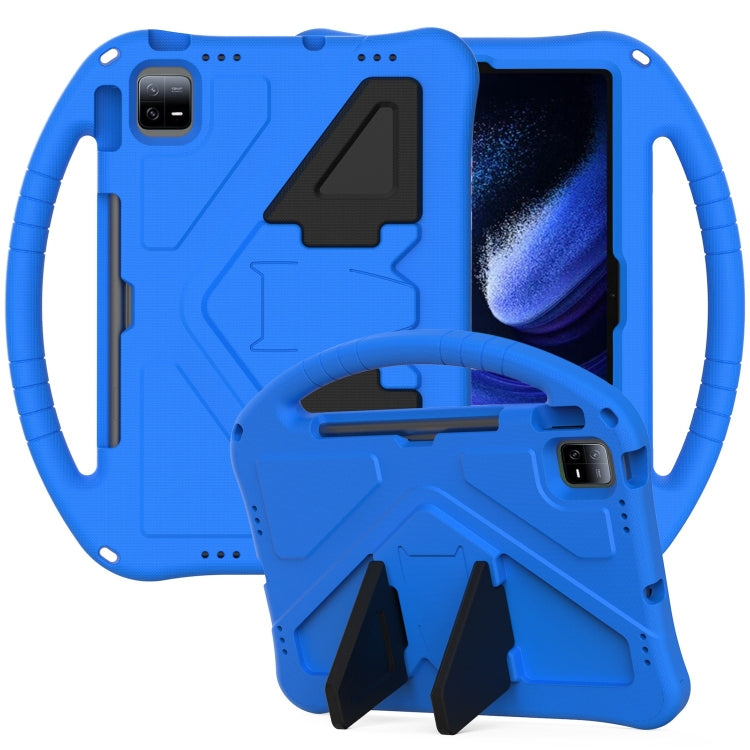 EVA Shockproof Tablet Case with Holder, For Xiaomi Redmi Pad 2 11 2025, For Xiaomi Redmi Pad 2 SE 9.7 2026, For Xiaomi Pad 7 Pro, For Xiaomi Pad 7, For Xiaomi Redmi Pad SE 4G 8.7, For Xiaomi Redmi Pad SE 11, For Xiaomi Pad 6 Pro 2023, For Xiaomi Pad 6