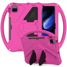 Load image into Gallery viewer, EVA Shockproof Tablet Case with Holder, For Xiaomi Redmi Pad 2 11 2025, For Xiaomi Redmi Pad 2 SE 9.7 2026, For Xiaomi Pad 7 Pro, For Xiaomi Pad 7, For Xiaomi Redmi Pad SE 4G 8.7, For Xiaomi Redmi Pad SE 11, For Xiaomi Pad 6 Pro 2023, For Xiaomi Pad 6