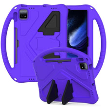 Load image into Gallery viewer, EVA Shockproof Tablet Case with Holder, For Xiaomi Redmi Pad 2 11 2025, For Xiaomi Redmi Pad 2 SE 9.7 2026, For Xiaomi Pad 7 Pro, For Xiaomi Pad 7, For Xiaomi Redmi Pad SE 4G 8.7, For Xiaomi Redmi Pad SE 11, For Xiaomi Pad 6 Pro 2023, For Xiaomi Pad 6