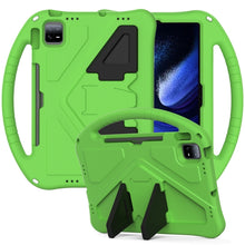 Load image into Gallery viewer, EVA Shockproof Tablet Case with Holder, For Xiaomi Redmi Pad 2 11 2025, For Xiaomi Redmi Pad 2 SE 9.7 2026, For Xiaomi Pad 7 Pro, For Xiaomi Pad 7, For Xiaomi Redmi Pad SE 4G 8.7, For Xiaomi Redmi Pad SE 11, For Xiaomi Pad 6 Pro 2023, For Xiaomi Pad 6