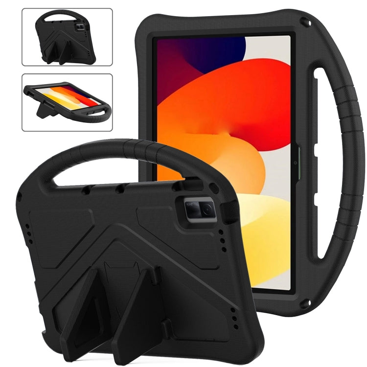 EVA Shockproof Tablet Case with Holder, For Xiaomi Redmi Pad 2 11 2025, For Xiaomi Redmi Pad 2 SE 9.7 2026, For Xiaomi Pad 7 Pro, For Xiaomi Pad 7, For Xiaomi Redmi Pad SE 4G 8.7, For Xiaomi Redmi Pad SE 11, For Xiaomi Pad 6 Pro 2023, For Xiaomi Pad 6