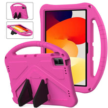 Load image into Gallery viewer, EVA Shockproof Tablet Case with Holder, For Xiaomi Redmi Pad 2 11 2025, For Xiaomi Redmi Pad 2 SE 9.7 2026, For Xiaomi Pad 7 Pro, For Xiaomi Pad 7, For Xiaomi Redmi Pad SE 4G 8.7, For Xiaomi Redmi Pad SE 11, For Xiaomi Pad 6 Pro 2023, For Xiaomi Pad 6