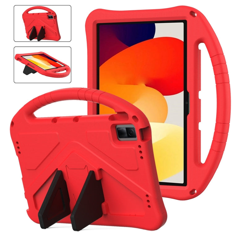 EVA Shockproof Tablet Case with Holder, For Xiaomi Redmi Pad 2 11 2025, For Xiaomi Redmi Pad 2 SE 9.7 2026, For Xiaomi Pad 7 Pro, For Xiaomi Pad 7, For Xiaomi Redmi Pad SE 4G 8.7, For Xiaomi Redmi Pad SE 11, For Xiaomi Pad 6 Pro 2023, For Xiaomi Pad 6
