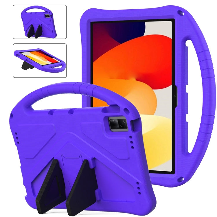 EVA Shockproof Tablet Case with Holder, For Xiaomi Redmi Pad 2 11 2025, For Xiaomi Redmi Pad 2 SE 9.7 2026, For Xiaomi Pad 7 Pro, For Xiaomi Pad 7, For Xiaomi Redmi Pad SE 4G 8.7, For Xiaomi Redmi Pad SE 11, For Xiaomi Pad 6 Pro 2023, For Xiaomi Pad 6