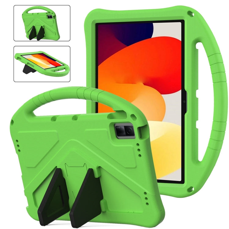 EVA Shockproof Tablet Case with Holder, For Xiaomi Redmi Pad 2 11 2025, For Xiaomi Redmi Pad 2 SE 9.7 2026, For Xiaomi Pad 7 Pro, For Xiaomi Pad 7, For Xiaomi Redmi Pad SE 4G 8.7, For Xiaomi Redmi Pad SE 11, For Xiaomi Pad 6 Pro 2023, For Xiaomi Pad 6
