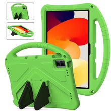 Load image into Gallery viewer, EVA Shockproof Tablet Case with Holder, For Xiaomi Redmi Pad 2 11 2025, For Xiaomi Redmi Pad 2 SE 9.7 2026, For Xiaomi Pad 7 Pro, For Xiaomi Pad 7, For Xiaomi Redmi Pad SE 4G 8.7, For Xiaomi Redmi Pad SE 11, For Xiaomi Pad 6 Pro 2023, For Xiaomi Pad 6