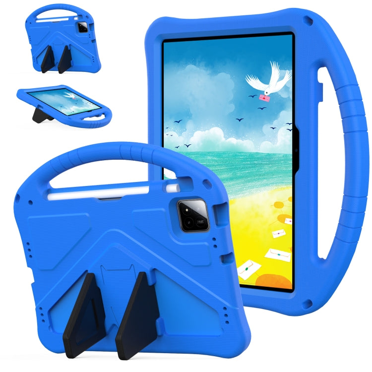 EVA Shockproof Tablet Case with Holder, For Xiaomi Redmi Pad 2 11 2025, For Xiaomi Redmi Pad 2 SE 9.7 2026, For Xiaomi Pad 7 Pro, For Xiaomi Pad 7, For Xiaomi Redmi Pad SE 4G 8.7, For Xiaomi Redmi Pad SE 11, For Xiaomi Pad 6 Pro 2023, For Xiaomi Pad 6