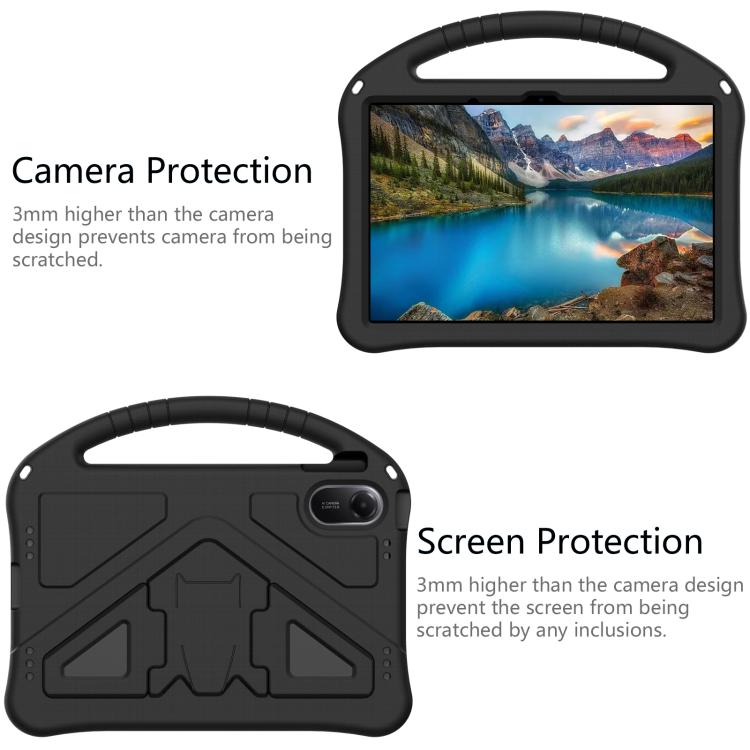 EVA Shockproof Tablet Case with Holder, For Xiaomi Redmi Pad 2 11 2025, For Xiaomi Redmi Pad 2 SE 9.7 2026, For Xiaomi Pad 7 Pro, For Xiaomi Pad 7, For Xiaomi Redmi Pad SE 4G 8.7, For Xiaomi Redmi Pad SE 11, For Xiaomi Pad 6 Pro 2023, For Xiaomi Pad 6