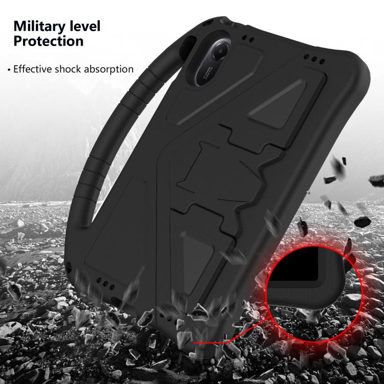 EVA Shockproof Tablet Case with Holder, For Xiaomi Redmi Pad 2 11 2025, For Xiaomi Redmi Pad 2 SE 9.7 2026, For Xiaomi Pad 7 Pro, For Xiaomi Pad 7, For Xiaomi Redmi Pad SE 4G 8.7, For Xiaomi Redmi Pad SE 11, For Xiaomi Pad 6 Pro 2023, For Xiaomi Pad 6