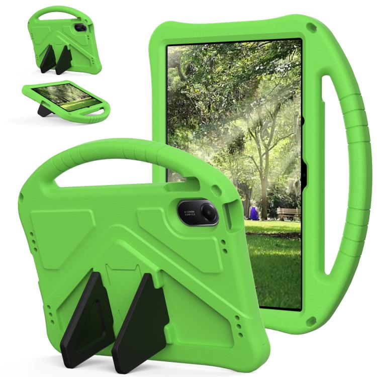 EVA Shockproof Tablet Case with Holder, For Xiaomi Redmi Pad 2 11 2025, For Xiaomi Redmi Pad 2 SE 9.7 2026, For Xiaomi Pad 7 Pro, For Xiaomi Pad 7, For Xiaomi Redmi Pad SE 4G 8.7, For Xiaomi Redmi Pad SE 11, For Xiaomi Pad 6 Pro 2023, For Xiaomi Pad 6