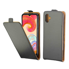 Load image into Gallery viewer, Vertical Flip Leather Case with Card Slot