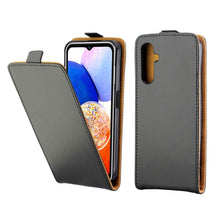 Load image into Gallery viewer, Vertical Flip Leather Case with Card Slot