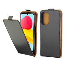 Load image into Gallery viewer, Vertical Flip Leather Case with Card Slot