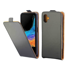 Load image into Gallery viewer, Vertical Flip Leather Case with Card Slot