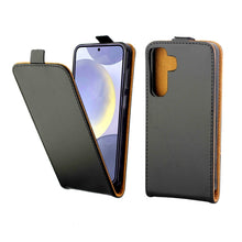 Load image into Gallery viewer, Vertical Flip Leather Case with Card Slot