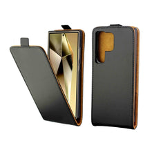 Load image into Gallery viewer, Vertical Flip Leather Case with Card Slot
