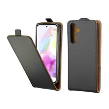 Load image into Gallery viewer, Vertical Flip Leather Case with Card Slot