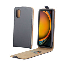 Load image into Gallery viewer, Vertical Flip Leather Case with Card Slot