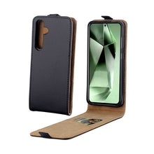 Load image into Gallery viewer, Vertical Flip Leather Case with Card Slot